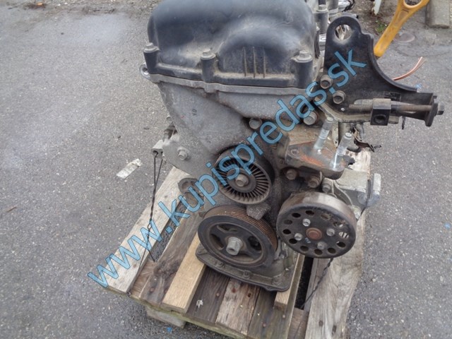 motor na hyundai i20 1,4I, G4FA